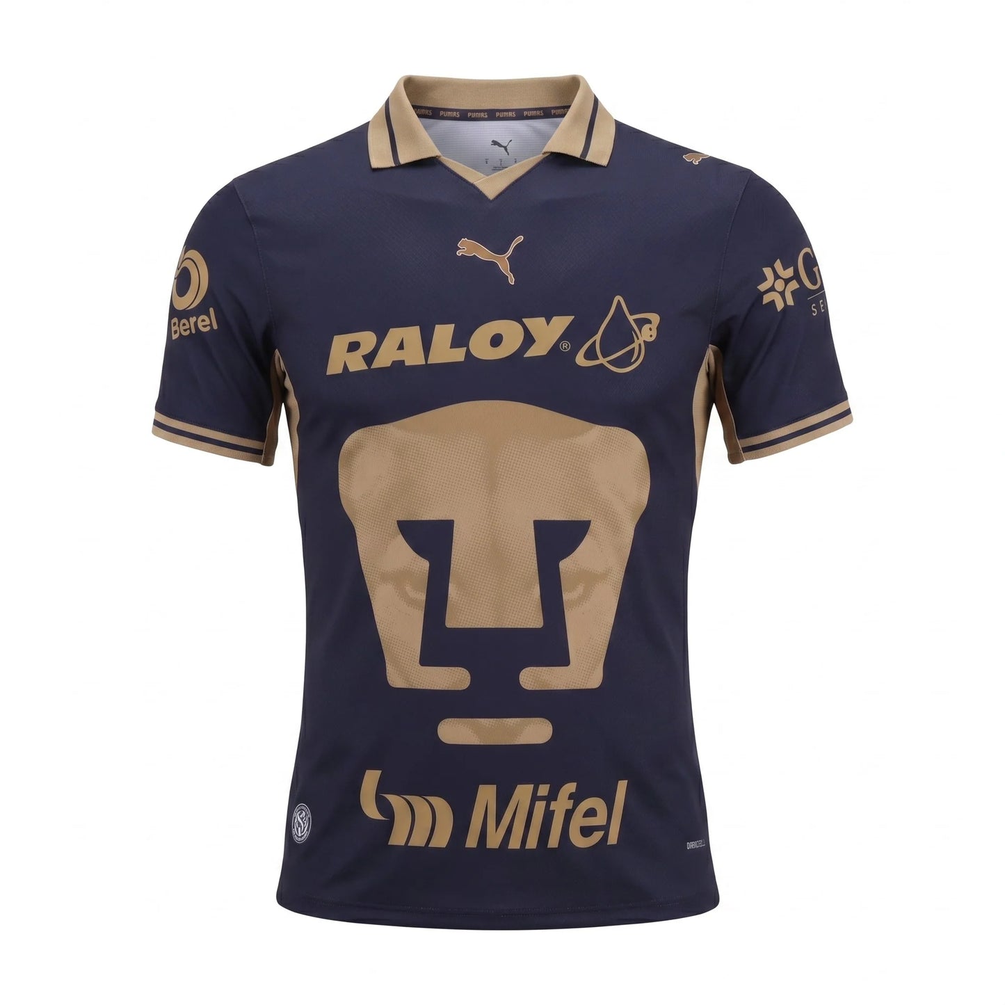 Jersey Pumas Local Cancha 2026/27 para Hombre