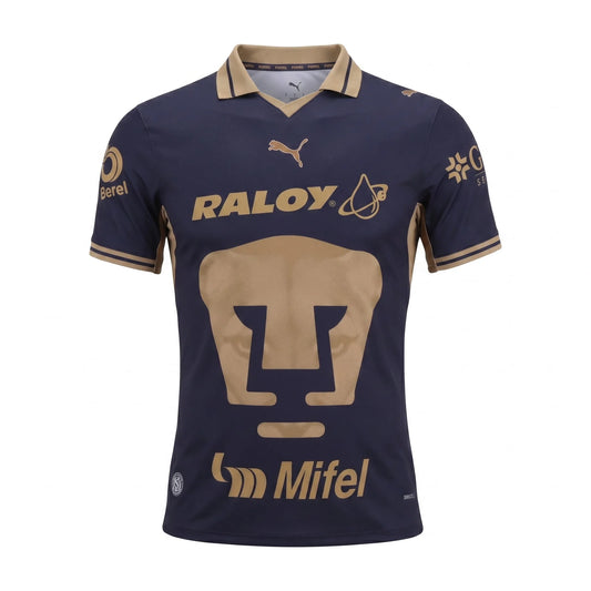 Jersey Pumas Local Cancha 2026/27 para Hombre