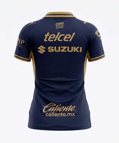 Jersey Pumas Local 2026/27 para Mujer