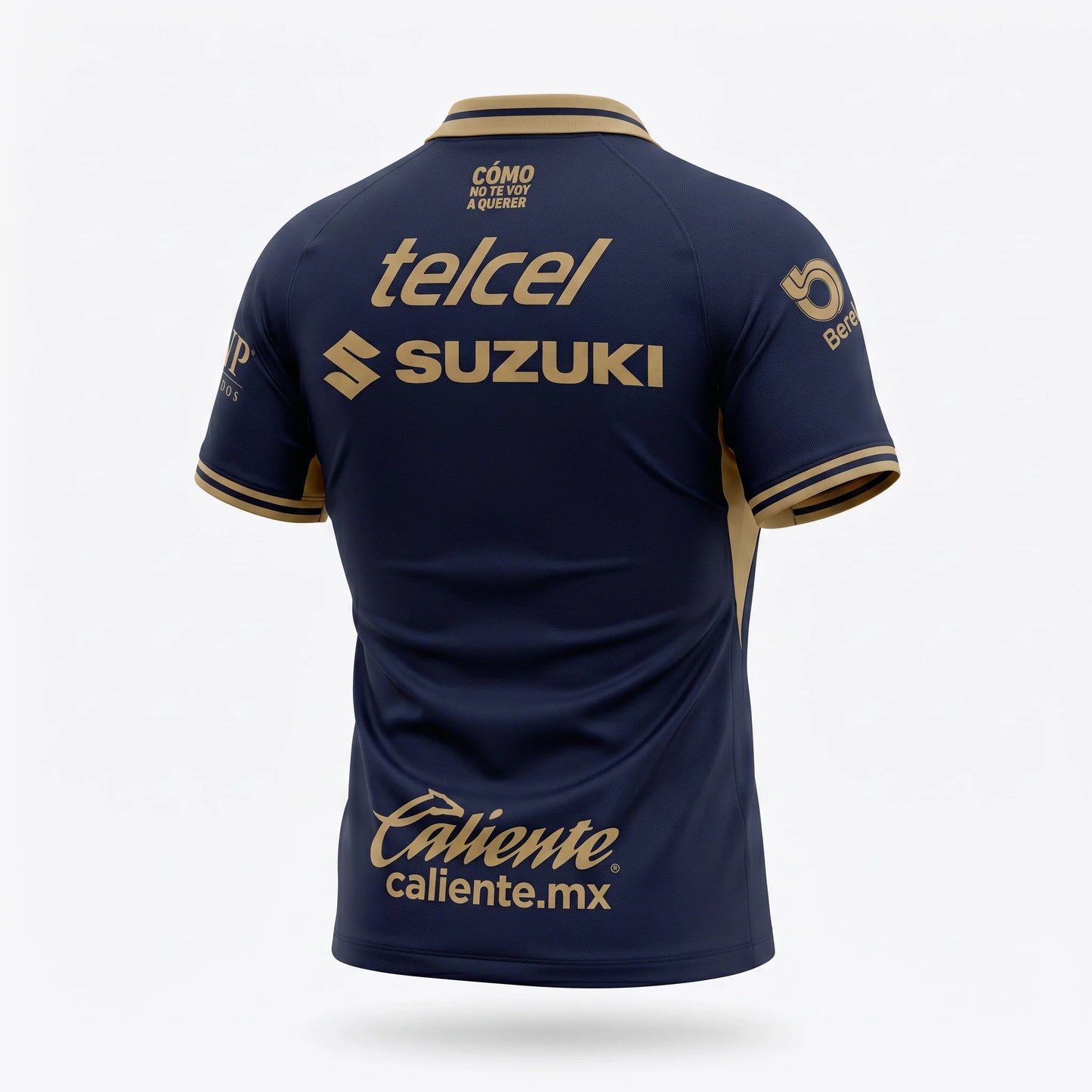 Jersey Pumas Local Cancha 2026/27 para Hombre