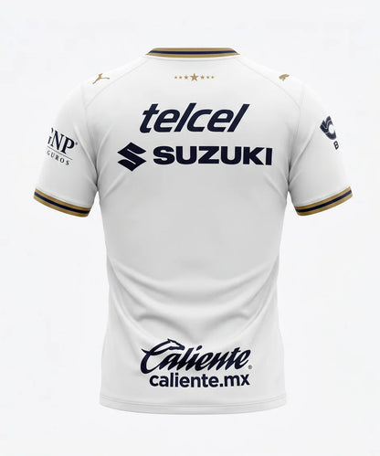 Jersey Pumas Visita Cancha 2026/27 para Hombre