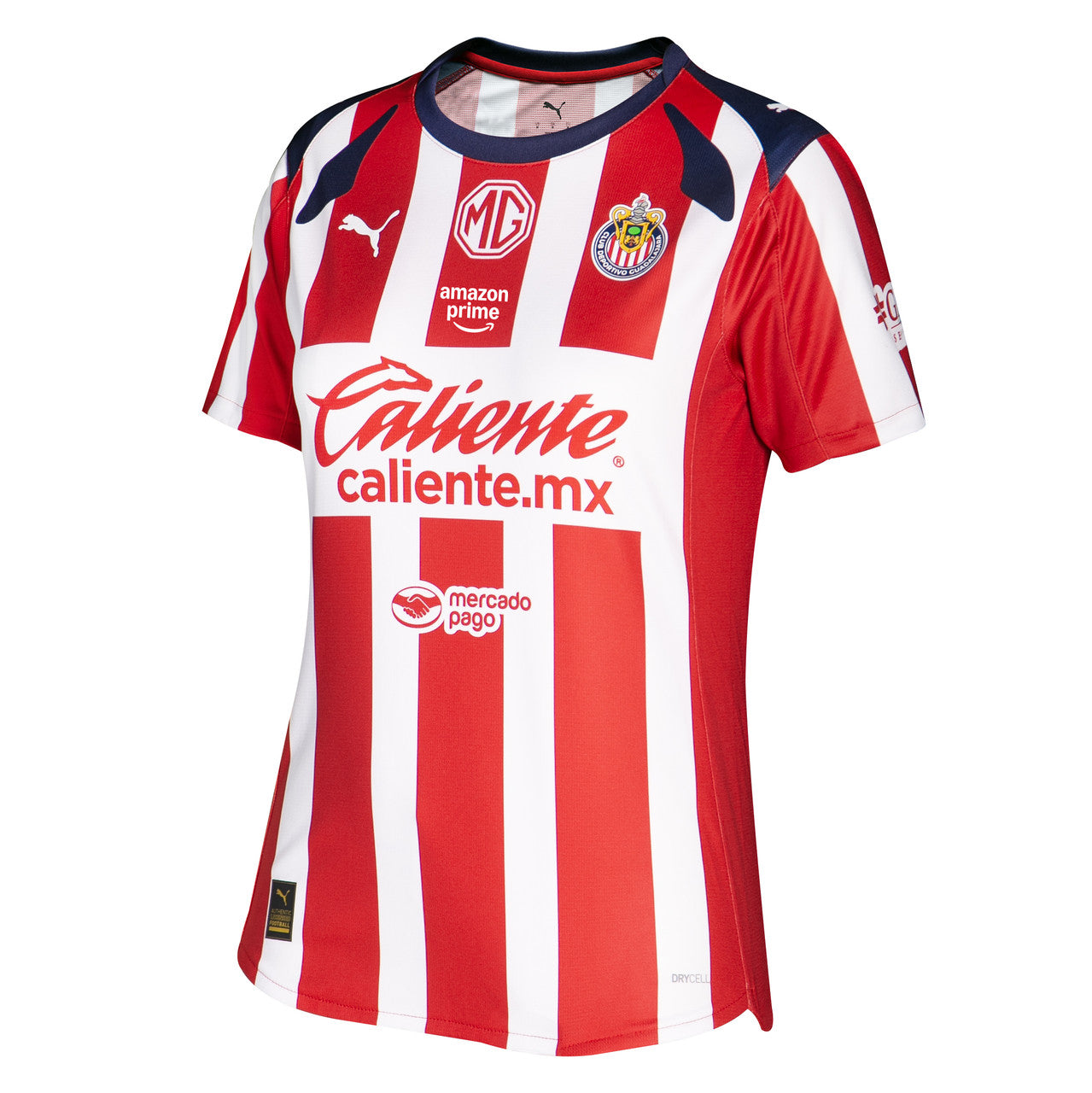 Jersey Chivas Local 2025/26 Mujer