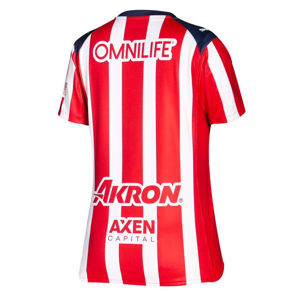 Jersey Chivas Local 2025/26 Mujer