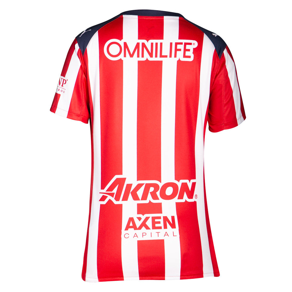 Jersey Chivas Local 2025/26 Mujer