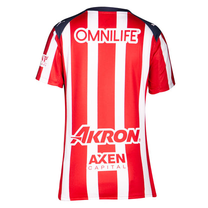 Jersey Chivas Local 2025/26 Mujer