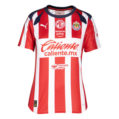 Jersey Chivas Local 2025/26 Mujer