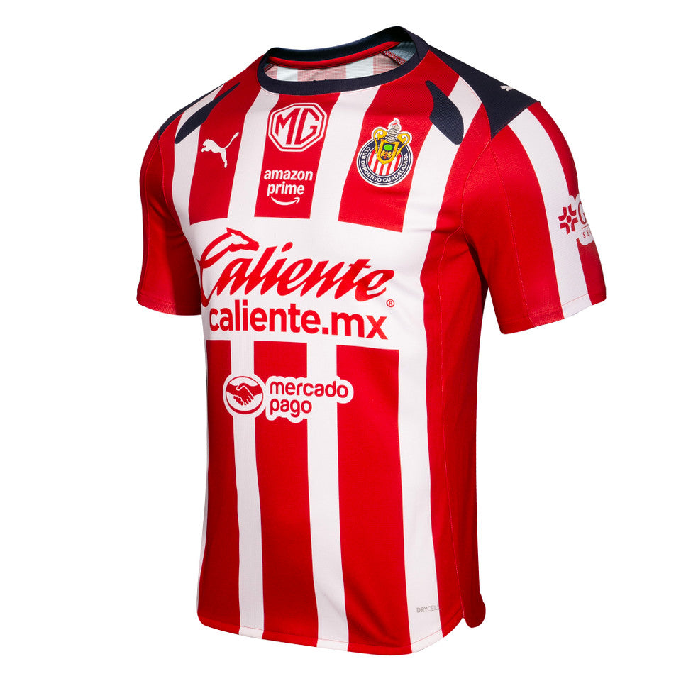 Jersey Chivas Local 2025/26 Hombre