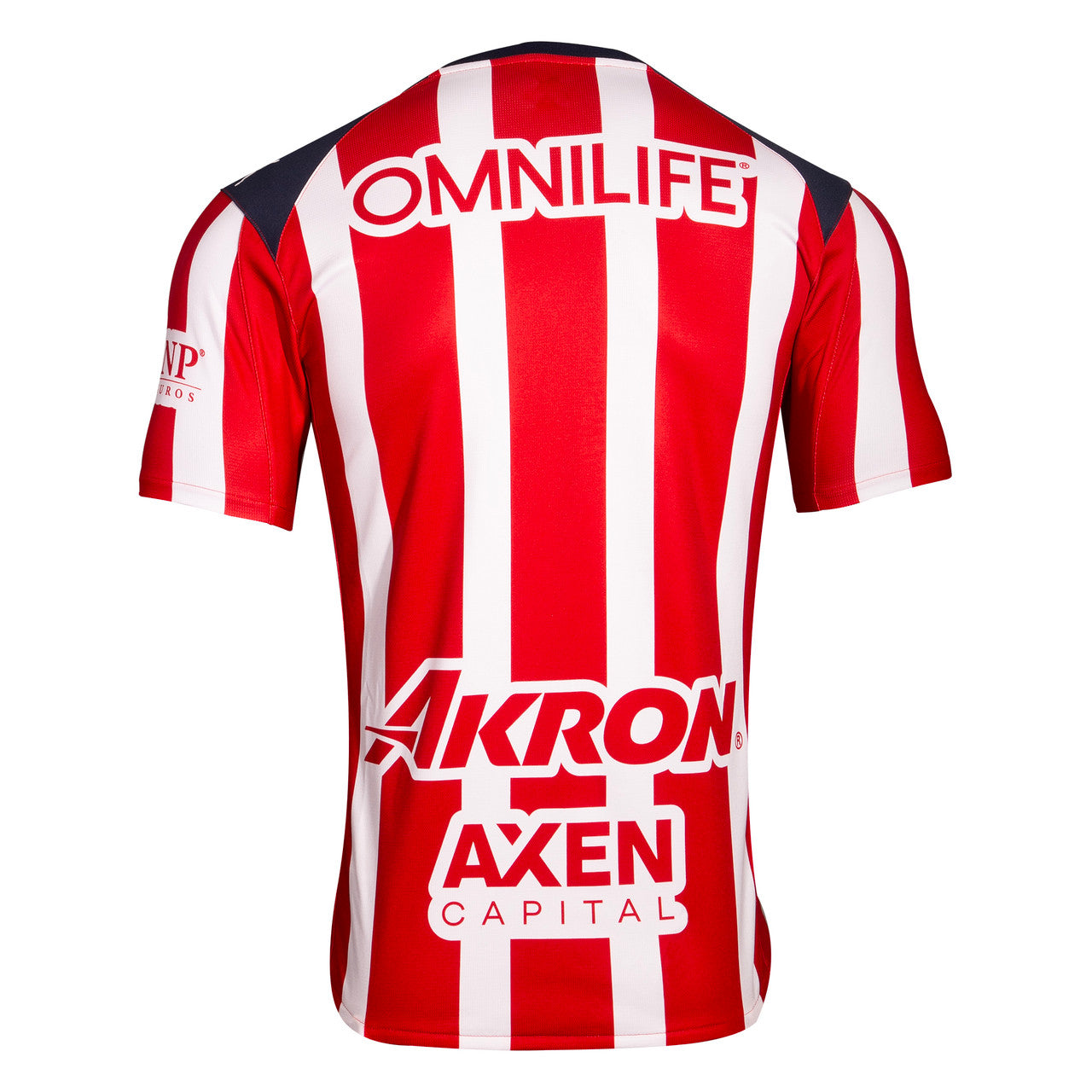 Jersey Chivas Local 2025/26 Hombre