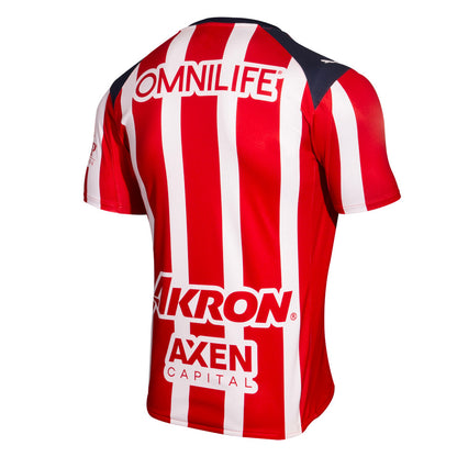 Jersey Chivas Local 2025/26 Hombre