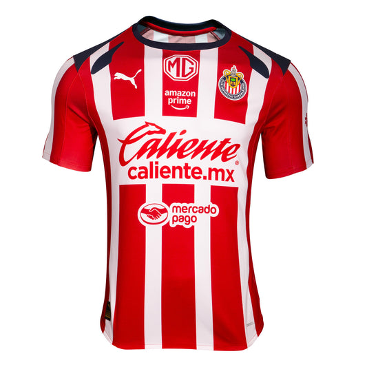 Jersey Chivas Local 2025/26 Hombre