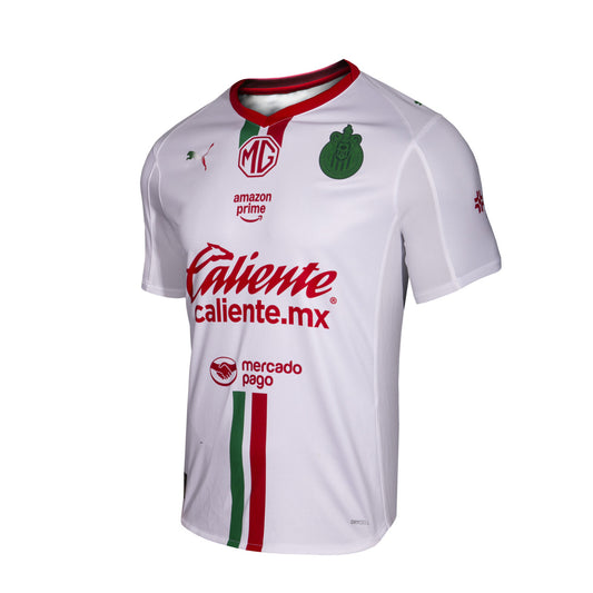 Jersey Chivas Visitante 2025/26