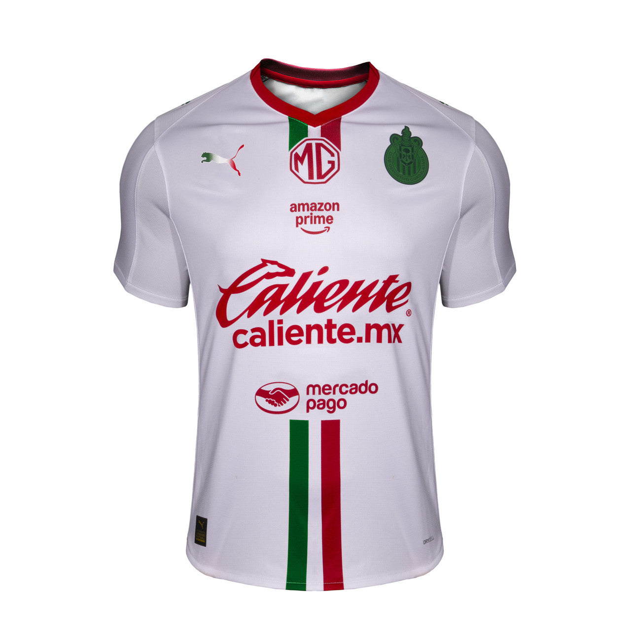Jersey Chivas Visitante 2025/26