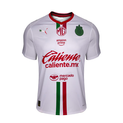 Jersey Chivas Visitante 2025/26