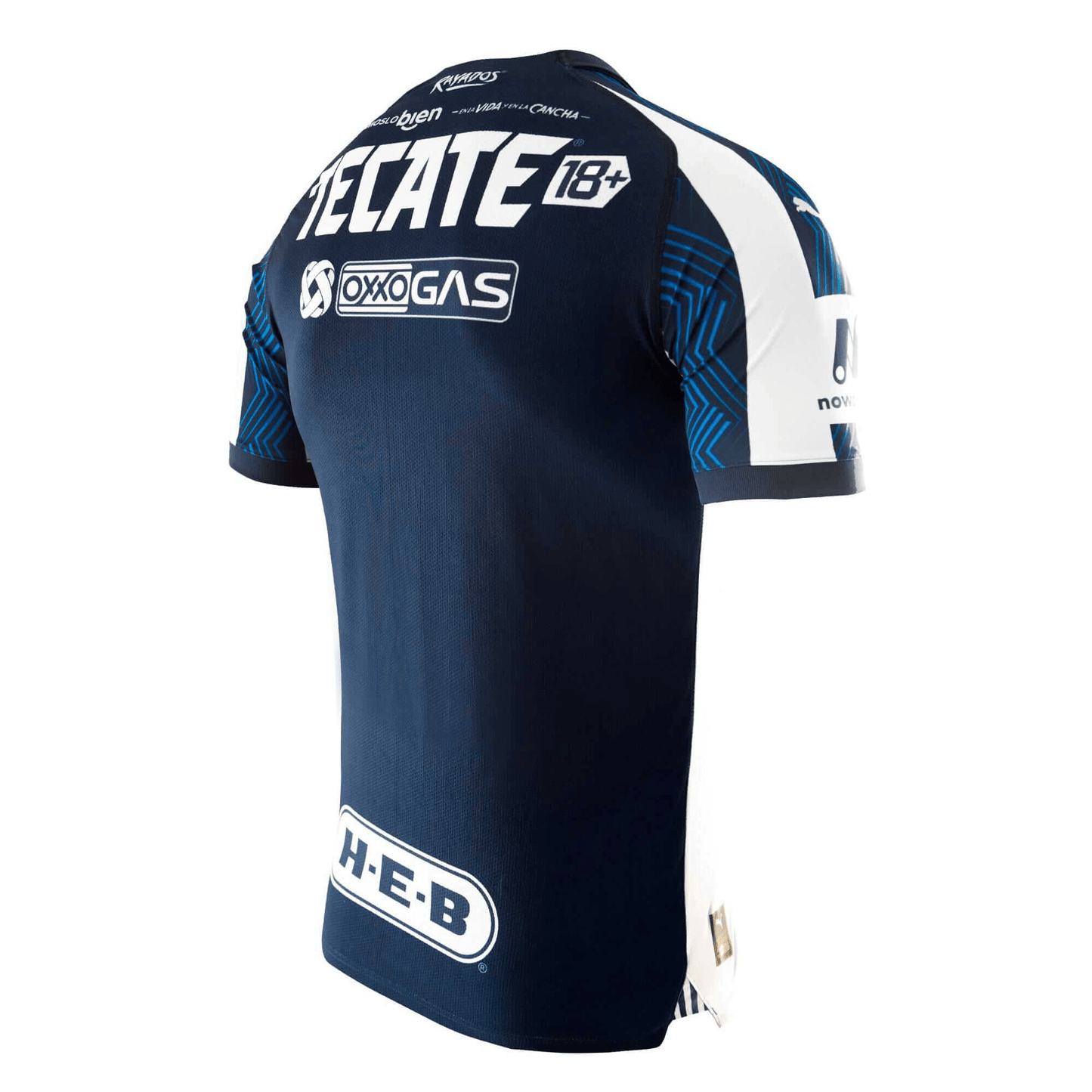 Jersey Monterrey Leagues Cup 2023/24