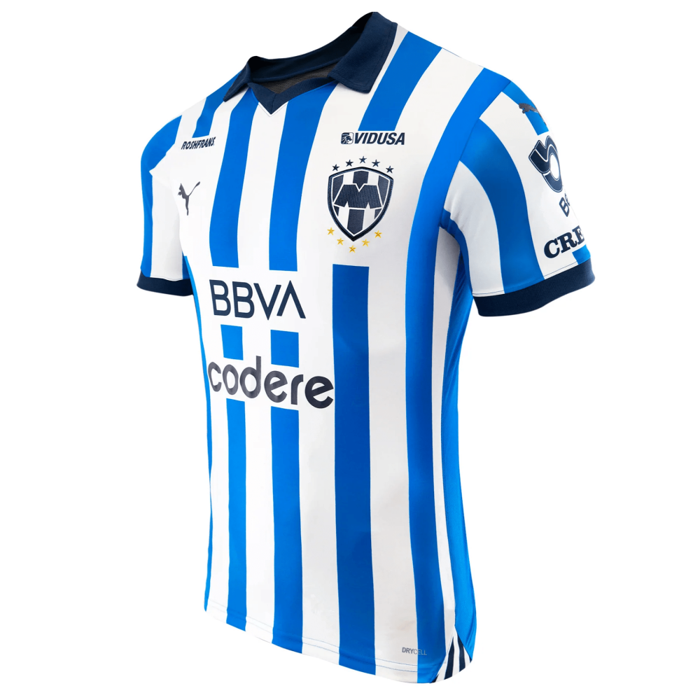 Jersey Monterrey Local 2023/24