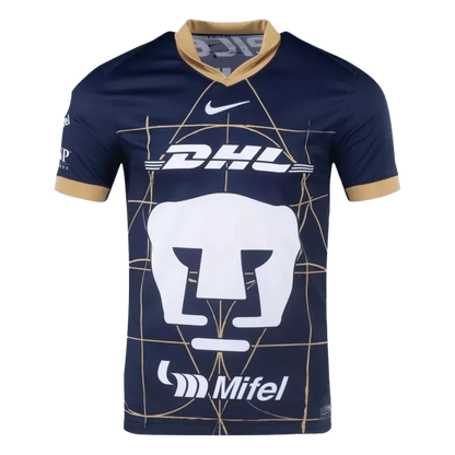 Jersey Visitante de los Pumas UNAM 2024/25 de Nike