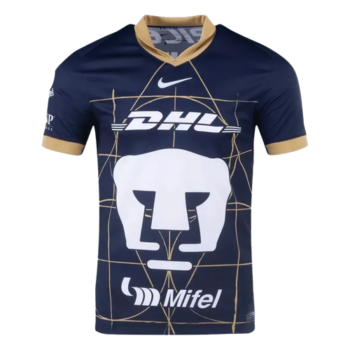 Jersey Visitante de los Pumas UNAM 2024/25 de Nike