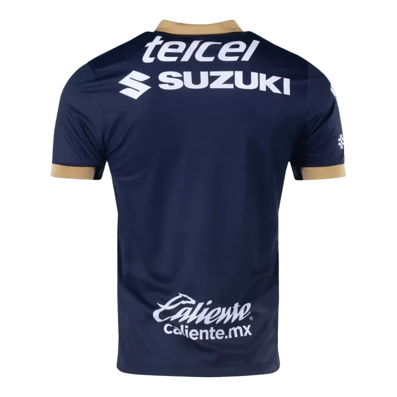 Jersey Visitante de los Pumas UNAM 2024/25 de Nike