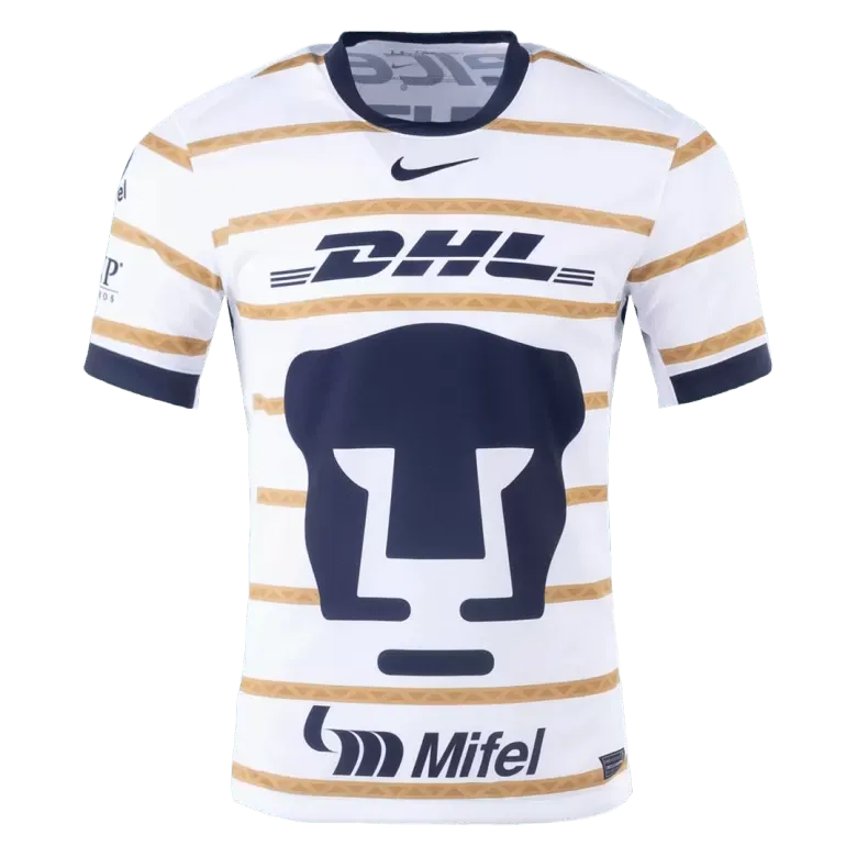 Jersey Local de los Pumas UNAM 2024/25 de Nike