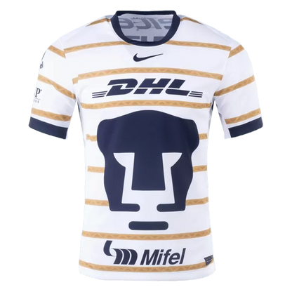 Jersey Local de los Pumas UNAM 2024/25 de Nike
