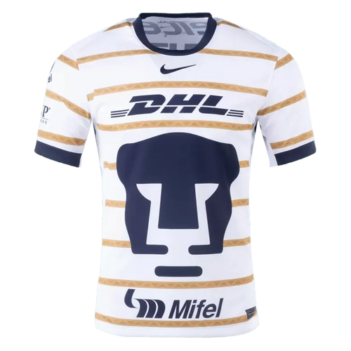 Jersey Local de los Pumas UNAM 2024/25 de Nike
