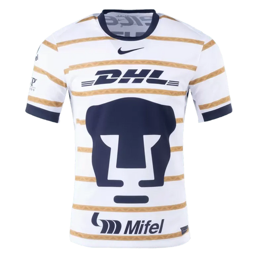 Jersey Local de los Pumas UNAM 2024/25 de Nike