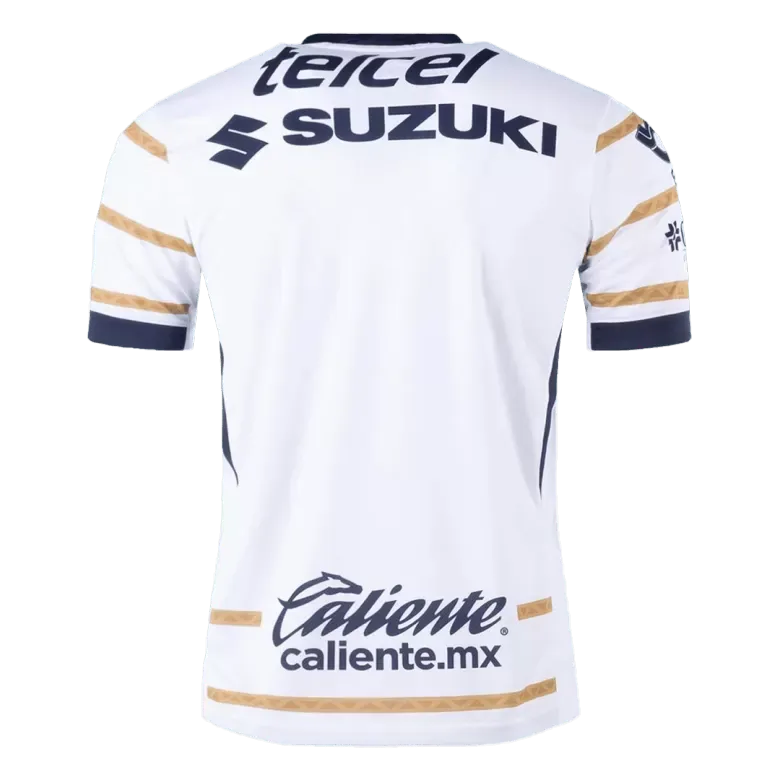 Jersey Local de los Pumas UNAM 2024/25 de Nike