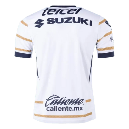 Jersey Local de los Pumas UNAM 2024/25 de Nike