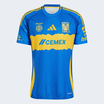 Jersey Visitante de Tigres UANL 2024/25 de Adidas