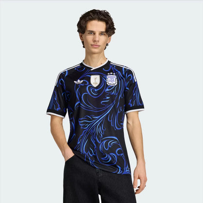 Jersey Argentina Visitante 2026 - Adidas