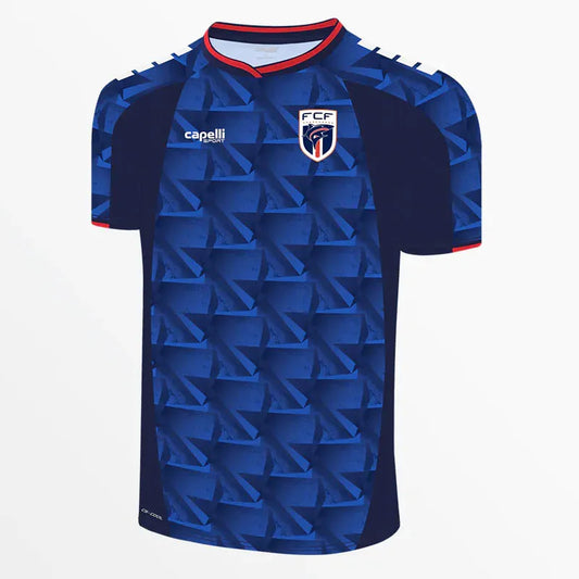 Jersey Cabo Verde Copa del Mundo 2026