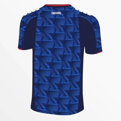 Jersey Cabo Verde Copa del Mundo 2026