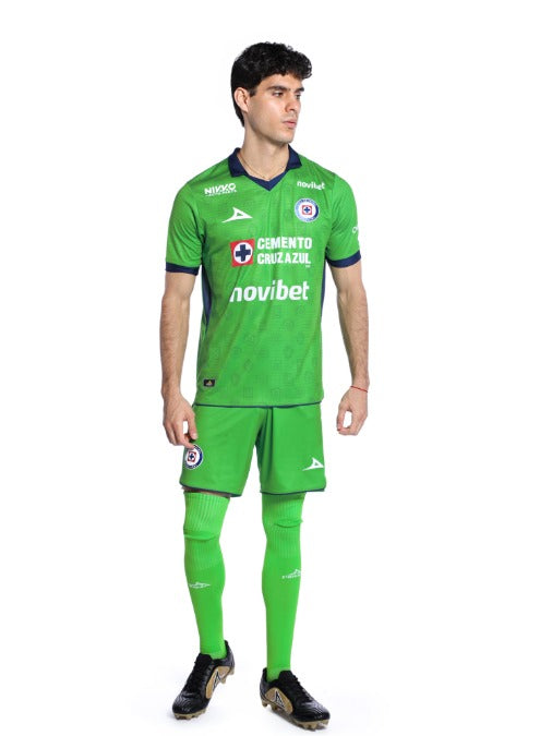 Jersey Cruz Azul Portero 2026/27