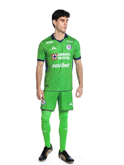 Jersey Cruz Azul Portero 2026/27