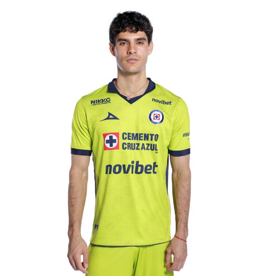 Jersey Cruz Azul Portero 2026/27