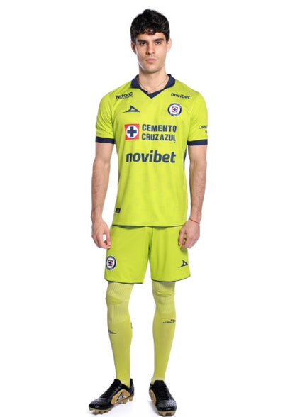 Jersey Cruz Azul Portero 2026/27