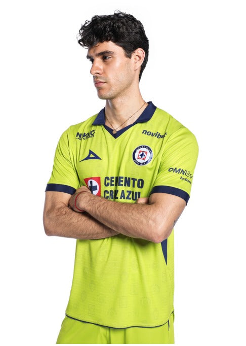 Jersey Cruz Azul Portero 2026/27
