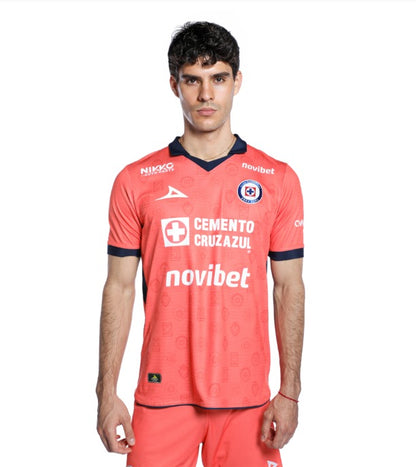 Jersey Cruz Azul Portero 2026/27