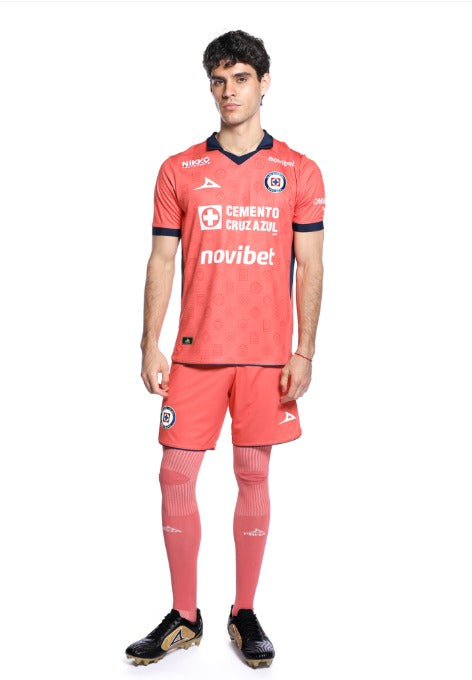 Jersey Cruz Azul Portero 2026/27