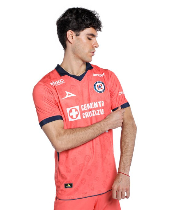 Jersey Cruz Azul Portero 2026/27
