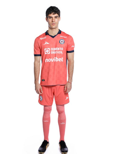 Jersey Cruz Azul Portero 2026/27
