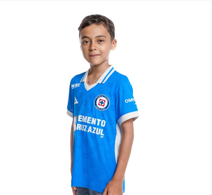 Jersey Cruz Azul Local 2026/27 Niños