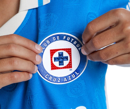 Jersey Cruz Azul Local 2026/27 Niños