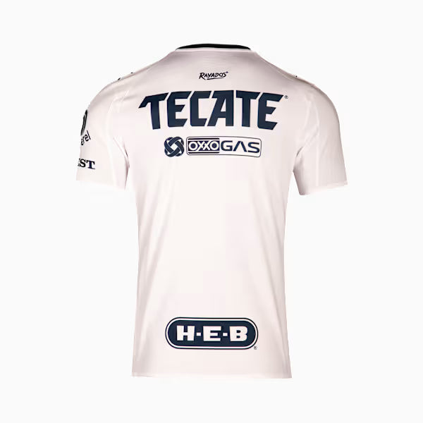 Jersey Visita de CF Monterrey 25/26 para Mujer