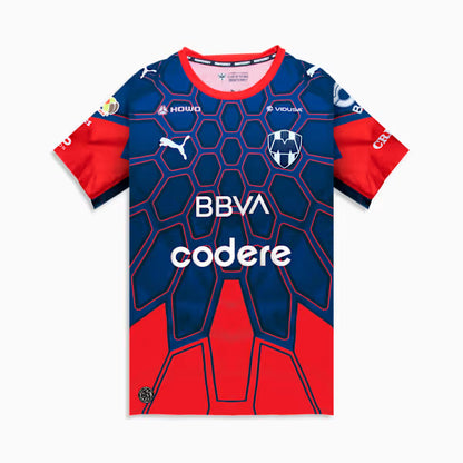 Jersey de portero CF Monterrey 26/27 Home Estadio