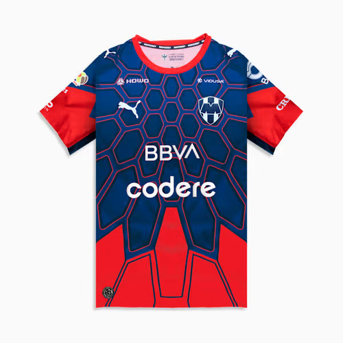 Jersey de portero CF Monterrey 26/27 Home Estadio