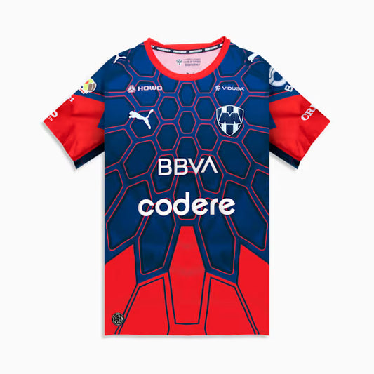 Jersey de portero CF Monterrey 26/27 Home Estadio