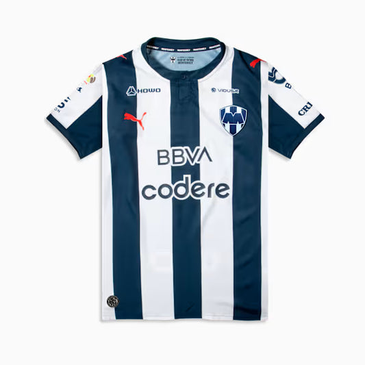 Jersey CF Monterrey 26/27 Estadio para mujer