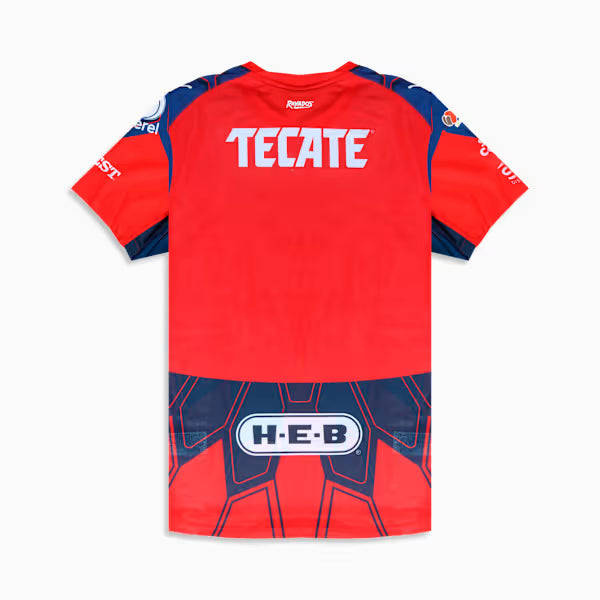 Jersey de portero CF Monterrey 26/27 Home Estadio