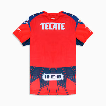 Jersey de portero CF Monterrey 26/27 Home Estadio